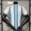 Maglia Argentina Mondiale 2026 con numero