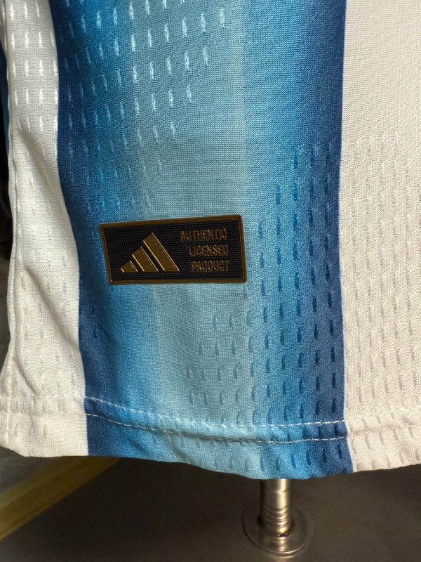 Maglia Argentina Mondiale 2026 materia