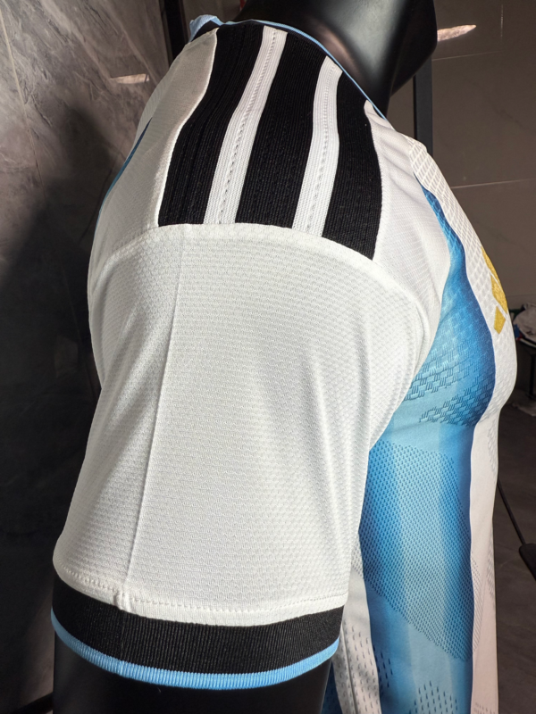 Maglia Argentina Mondiale 2026 manica