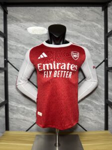 Maglia Arsenal manica lunga 2025-2026
