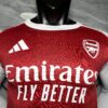 Maglia Arsenal manica lunga 2025-2026 collo