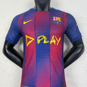Maglia FC Barcelona X Ed Sheeran 2025-2026