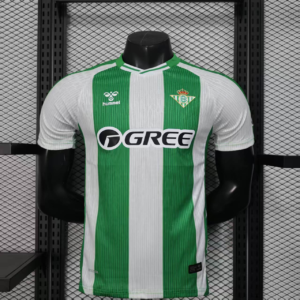 Maglia Isco Real Betis 2025-2026