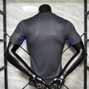 Maglia Kobe FC Barcelona nera 2025-2026 con numero