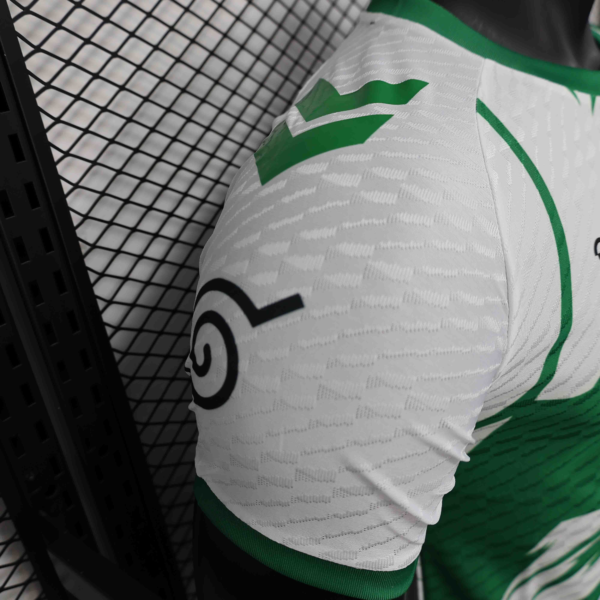 Maglia Naruto Real Betis 2025-2026 manica