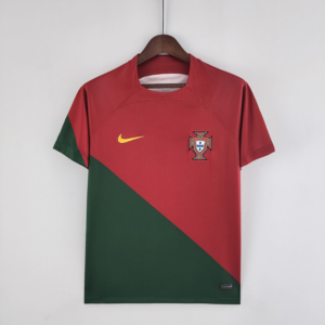 Maglia Portogallo Qatar 2022