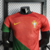 Maglia Portogallo Ronaldo 2022 collo