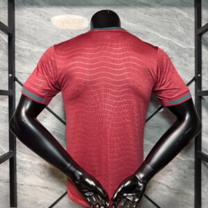 Maglia Portogallo Ronaldo 2026-2027 con numero