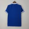 Maglia Retro Brasile 1997 Blu dorso