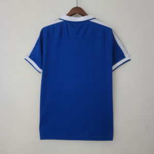 Maglia Retro Brasile 1997 Blu dorso