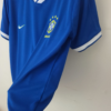 Maglia Retro Brasile 1997 Blu laterale