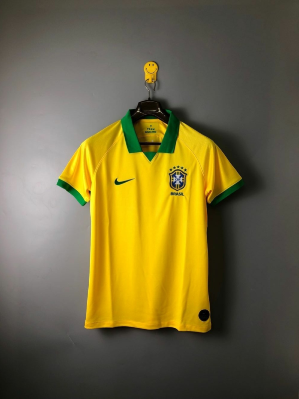 Maglia Retro Brasile Neymar 2019-2020