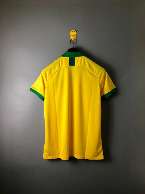 Maglia Retro Brasile Neymar 2019-2020 dorso