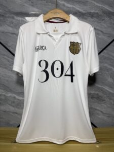 Maglia Yamal 304 FC Barcelona bianca 2025-2026 acquistare