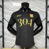 Maglietta Yamal 304 FC Barcelona nera 2025-2026