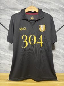 Maglia Yamal 304 FC Barcelona nera 2025-2026 acquistare