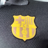Maglietta Yamal 304 FC Barcelona nera 2025-2026 stemma