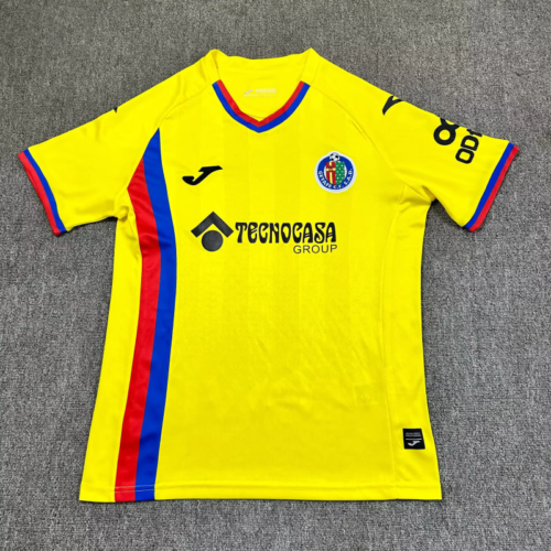 Camiseta-amarilla-Getafe-2025-2026
