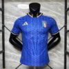 Maglia azzurra Italia Mondiale 2026