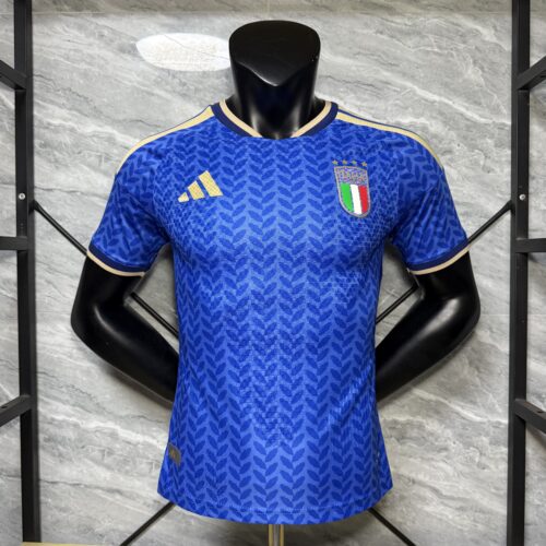 Maglia azzurra Italia Mondiale 2026 Maglia azzurra Italia Mondiale 2026