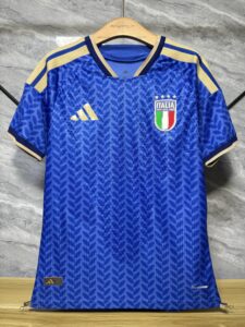 Acquista maglia azzurra Italia Mondiale 2026