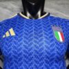 Maglia azzurra Italia Mondiale 2026 petto