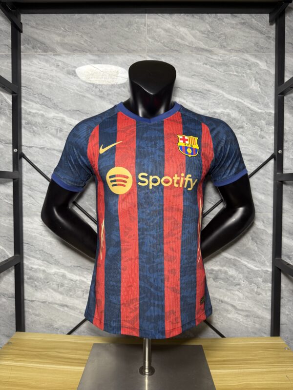 Maglia blaugrana FC Barcelona 2025-2026