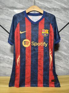 Maglia blaugrana FC Barcelona 2025-2026 acquistare