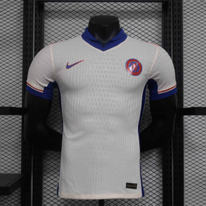 Maglia bianca Chelsea 2024-2025