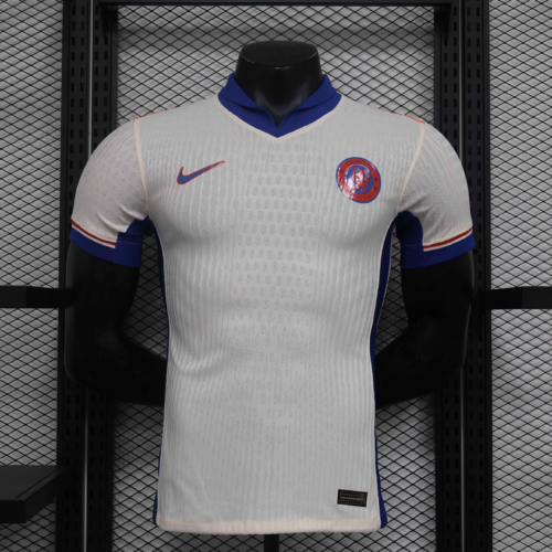 Maglia bianca Chelsea 2024-2025 Maglia bianca Chelsea 2024-2025