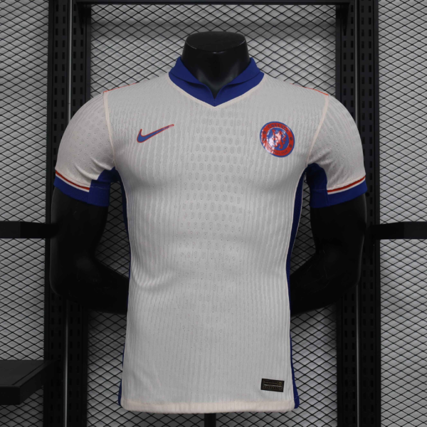 Maglia bianca Chelsea 2024-2025