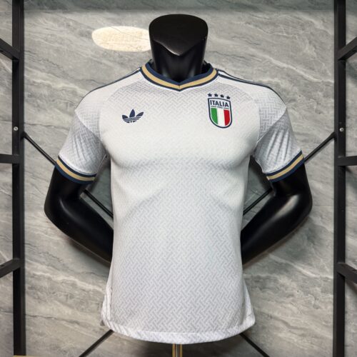 Maglia bianca Italia 2025-2026