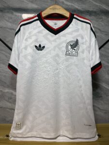 Acquista maglia bianca Messico Mondiale 2026