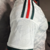 Maglia bianca Messico Mondiale 2026 manica