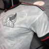 Maglia bianca Messico Mondiale 2026 petto