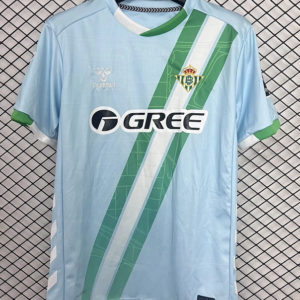 Maglia celeste Real Betis 2025-2026