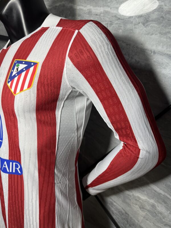 Maglia Manica Lunga Atletico Madrid 2025-2026 manica