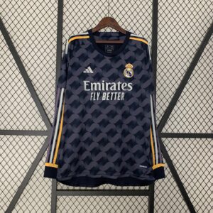 Maglia a maniche lunghe Real Madrid 2023-2024