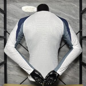 Maglia manica lunga Tottenham 2025-2026 con numero