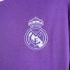Maglia viola Real Madrid 2016–2017 a maniche lunghe stemma