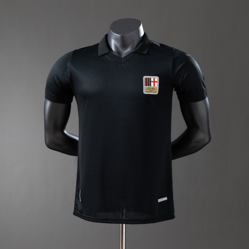 Maglia nera AC Milan 125º anniversario
