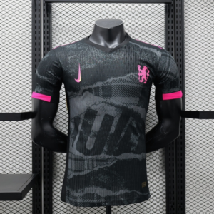 Maglia nera Chelsea 2024-2025