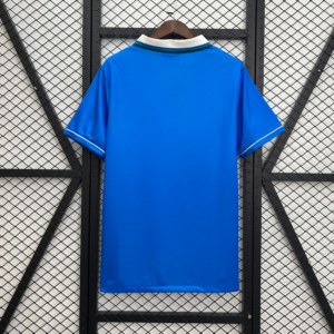 Maglia retro Brasile 1993-1994 Blu dorso