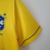 Maglia retro Brasile 1993-1994 Romário manica