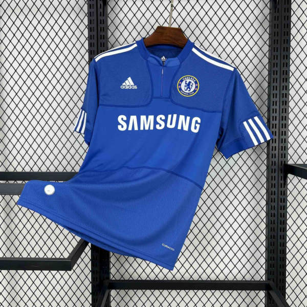 Maglia retro Chelsea Lampard 2009-2010