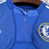 Maglia retro Chelsea Lampard 2009-2010 collo