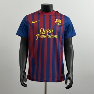 Maglia retrò FC Barcelona Messi 2011-2012