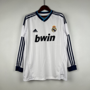 Maglia retrò Özil Real Madrid 2012–2013 a maniche lunghe