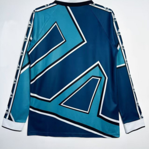 Maglia Retro Real Betis Manica Lunga 1995-1997 dorsale