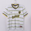 maglia retrò bianca Boca Juniors 1999